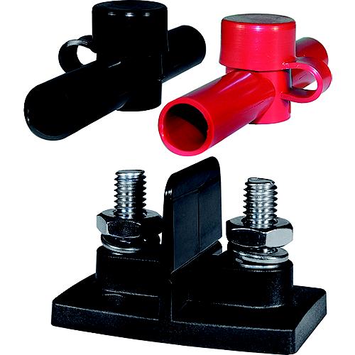 Blue Sea Dual Power Post 3/8" 2017 | 6