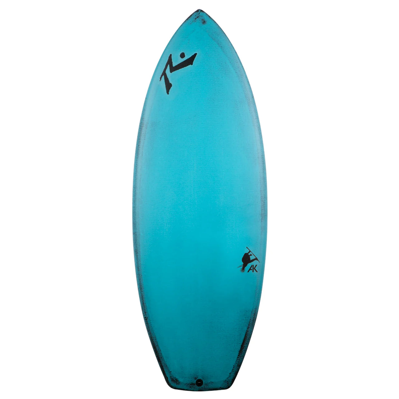 Rusty Dark Arts Pint AK (Austin Keen) LINE Wakesurf Board | Made to Order