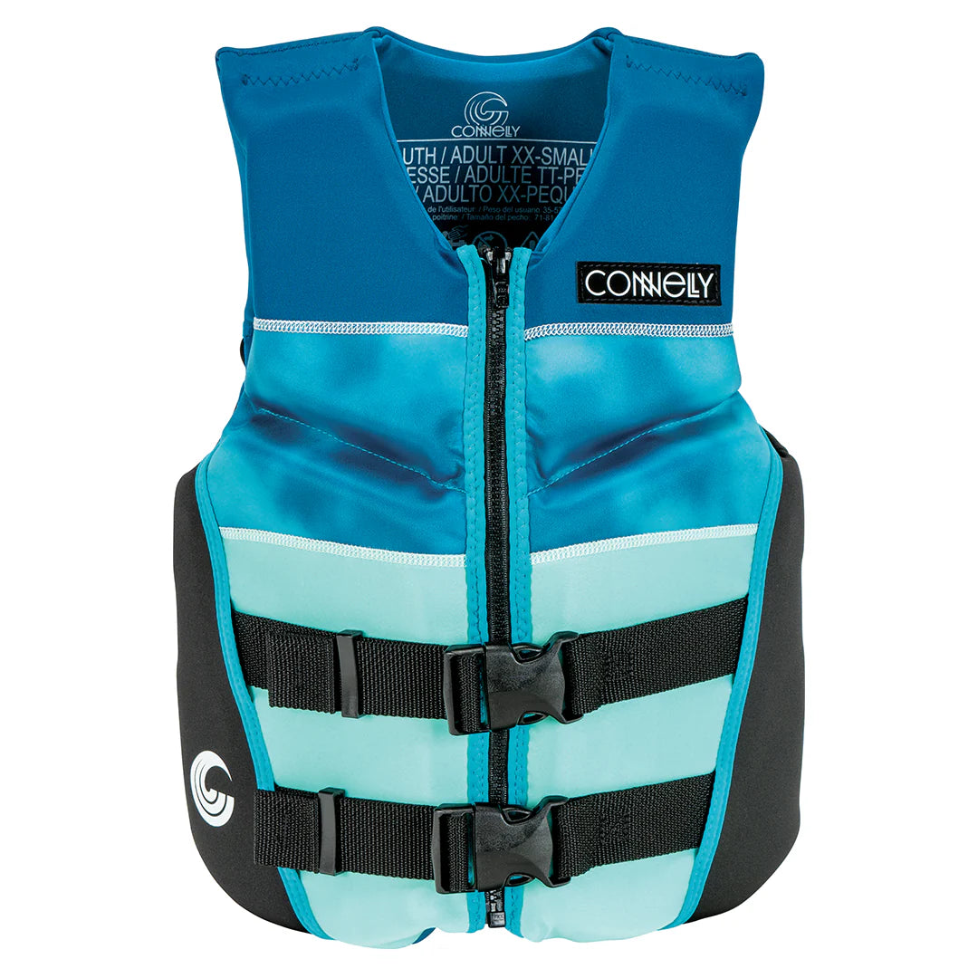 Connelly Youth Girl's Junior Classic Neo CGA Life Vest