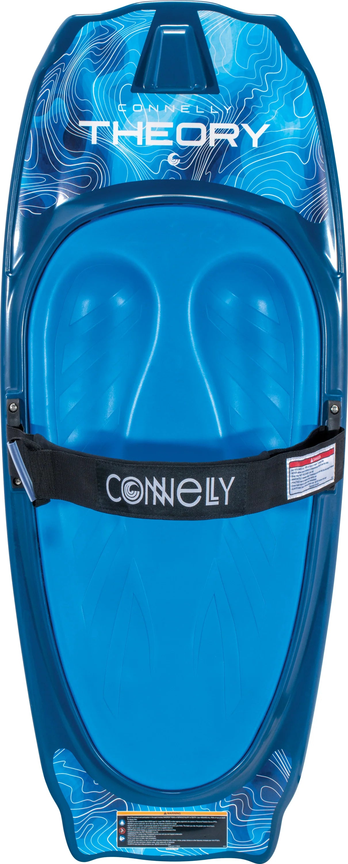 Connelly Theory Kneeboard | Pre-Order