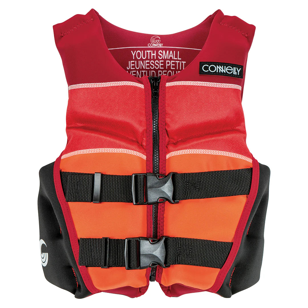 Connelly Youth Boy's Classic Neo CGA Life Vest