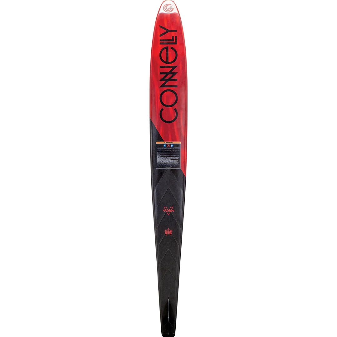 Connelly Carbon V Waterski w/Fin