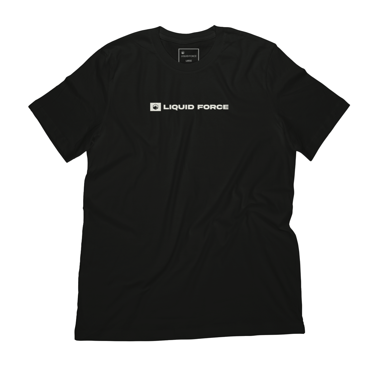 Liquid Force Basic Tee | Black