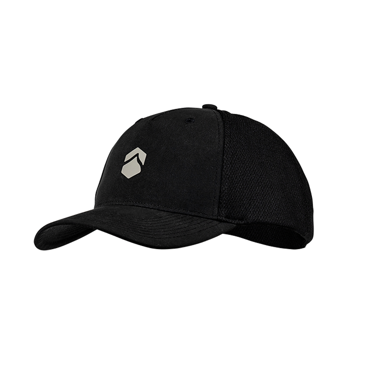 Liquid Force Hydratic Mesh Black Snapback