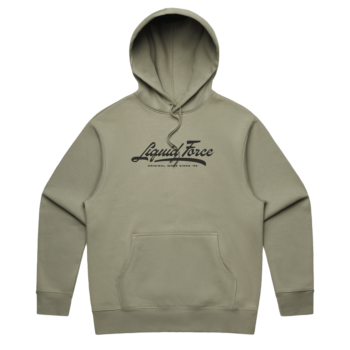 Liquid Force League Hoody | Eukalyptus