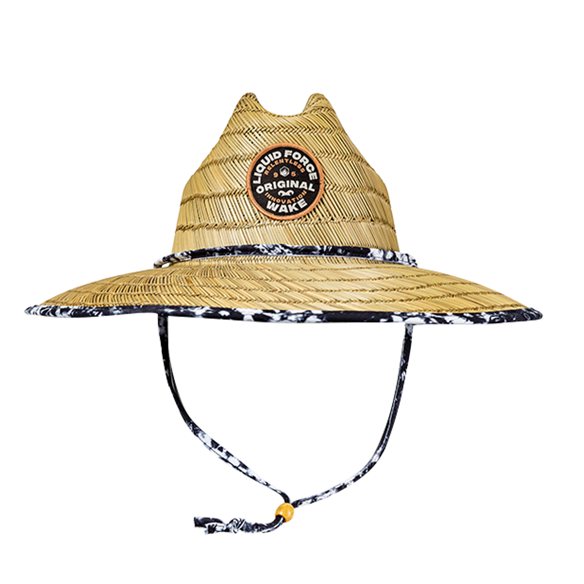 Liquid Force Original Wake Straw Lifeguard Hat