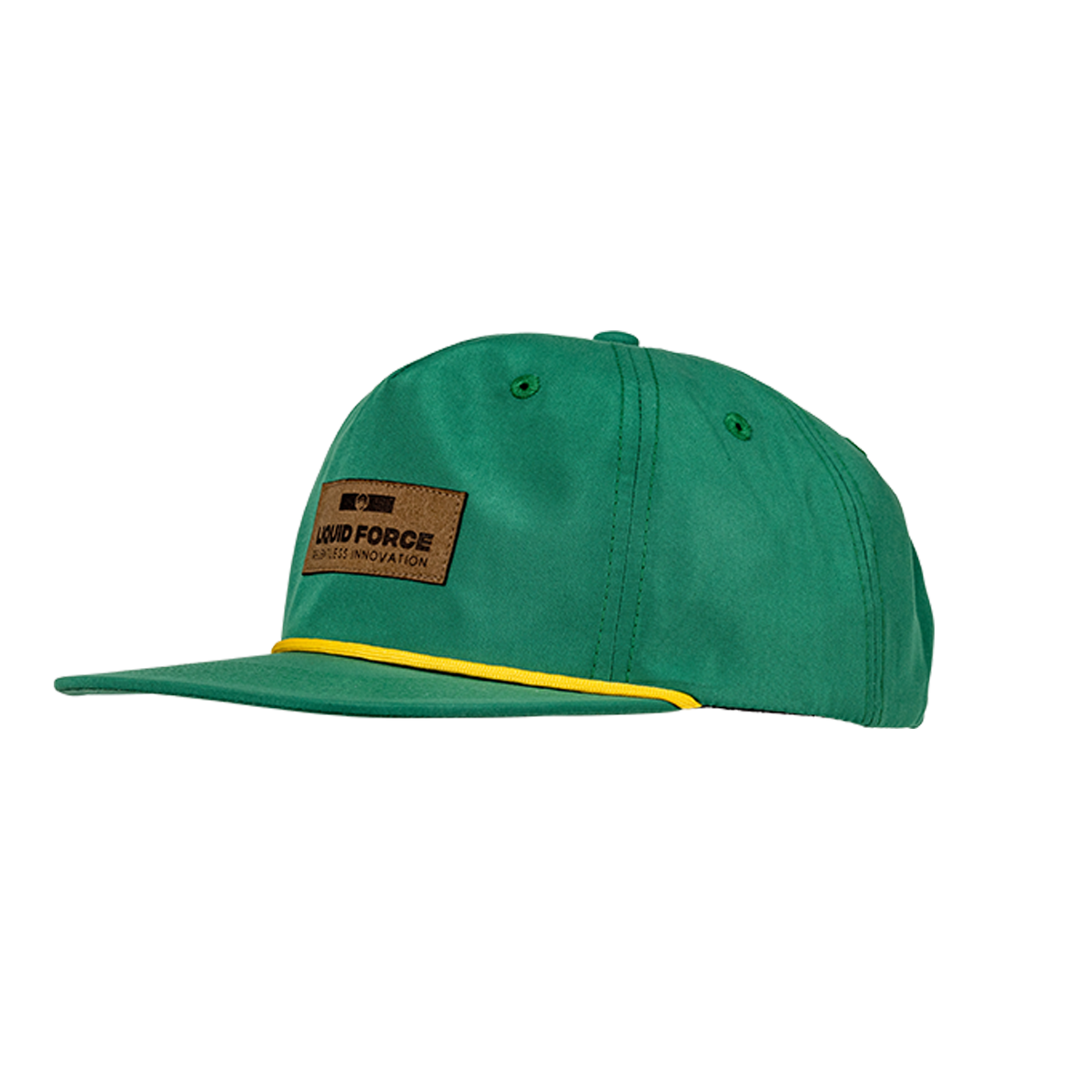 Liquid Force Relentless Green Snapback