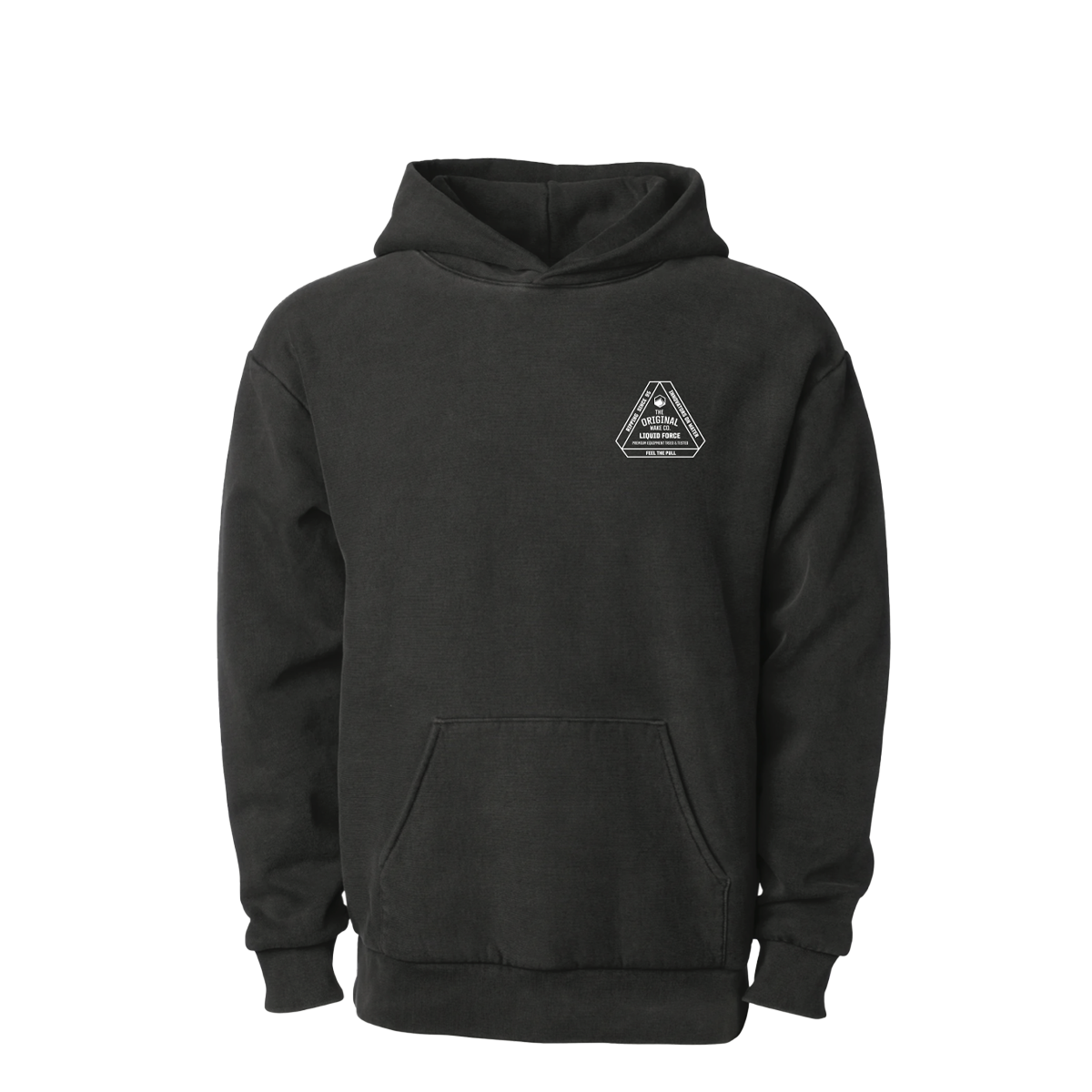 Liquid Froce Since 95 Hoody | Black