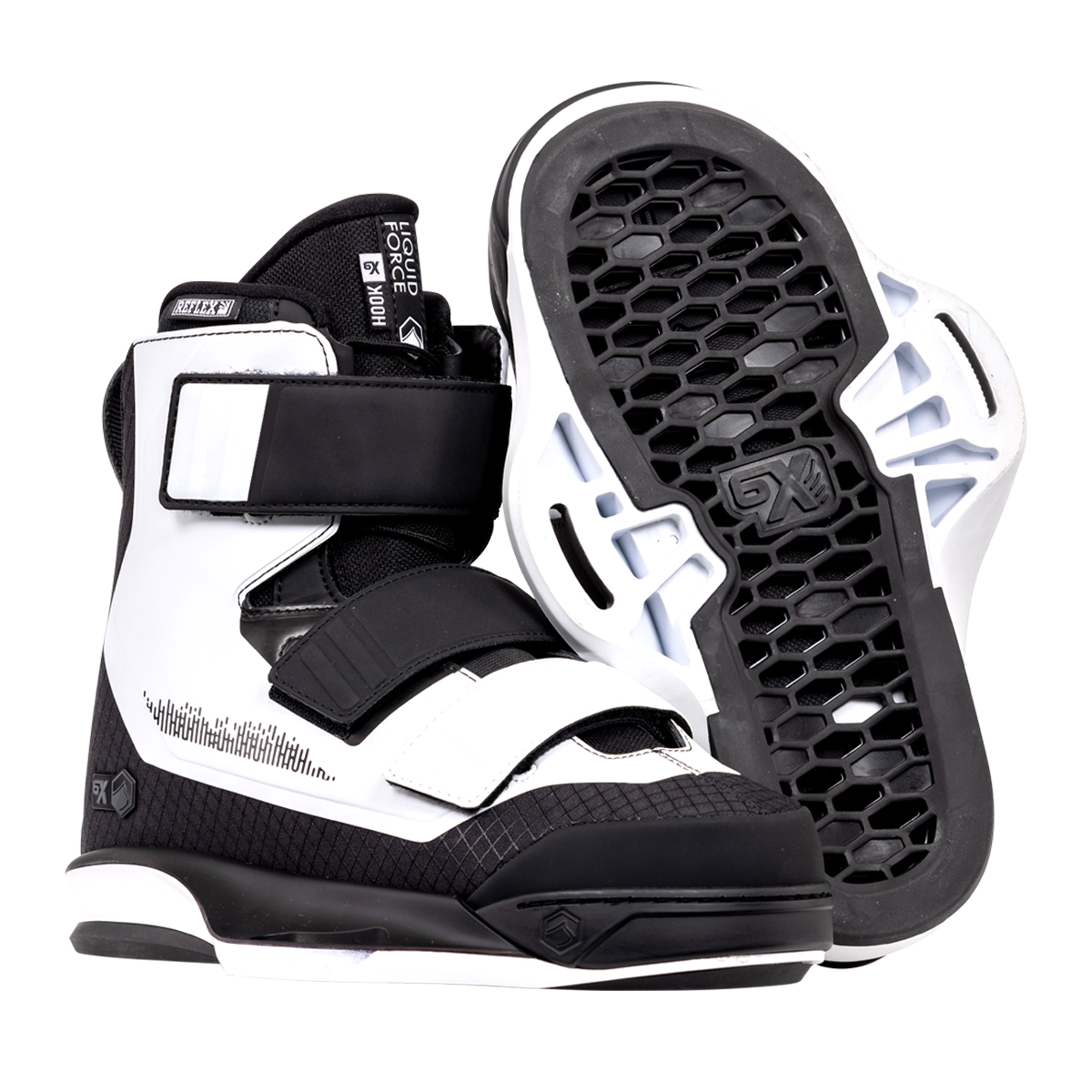 Liquid Force Hook 6X Wakeboard Boots | Pre-Order