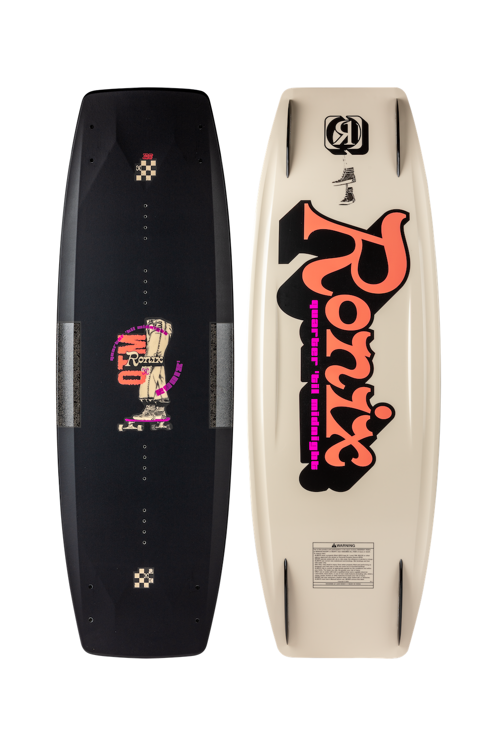 Ronix Quarter 'Til Midnight SF Women's Wakeboard | Pre-Order