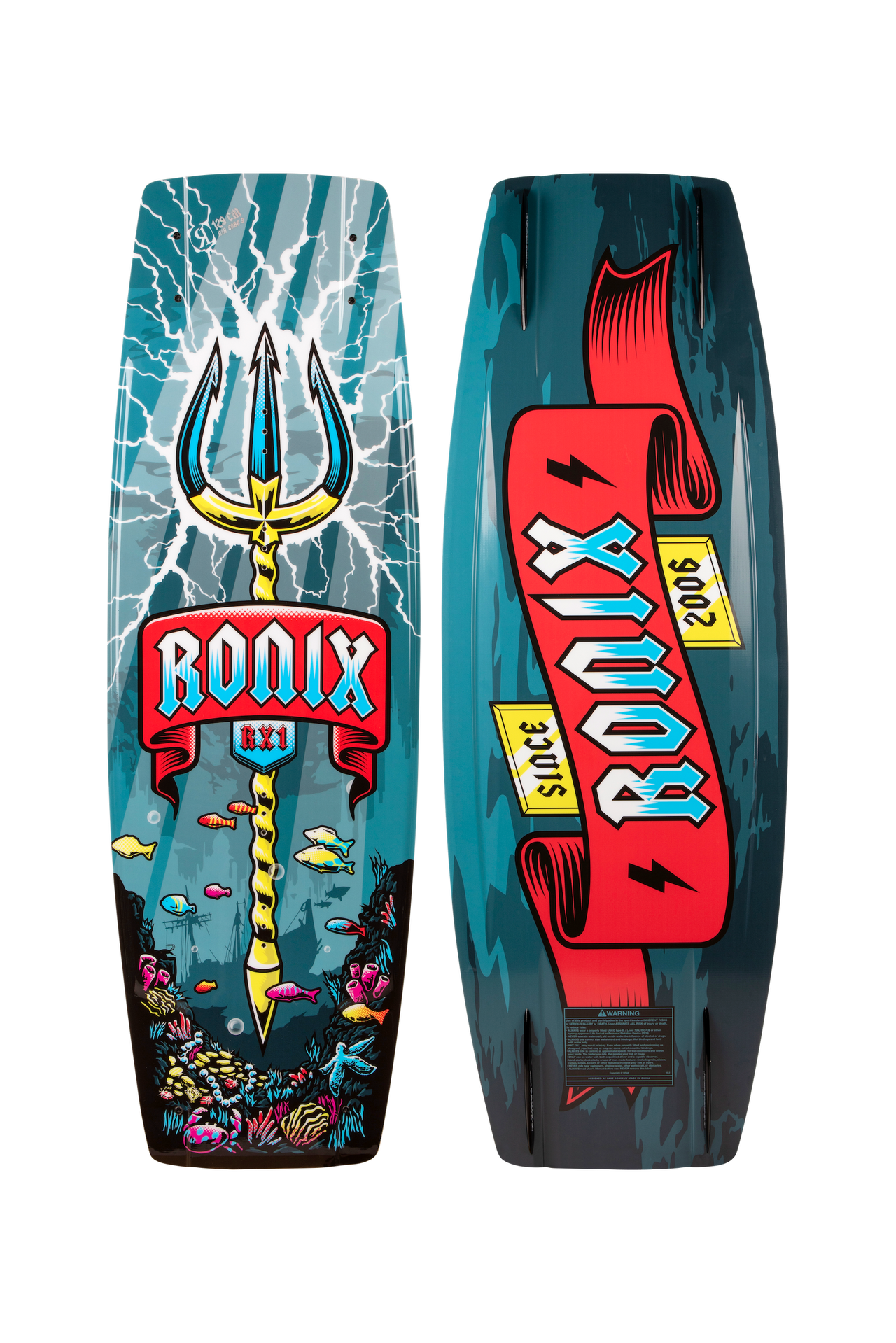 Ronix RX1 Air Core 129 Boy's Youth Wakeboard | Pre-Order