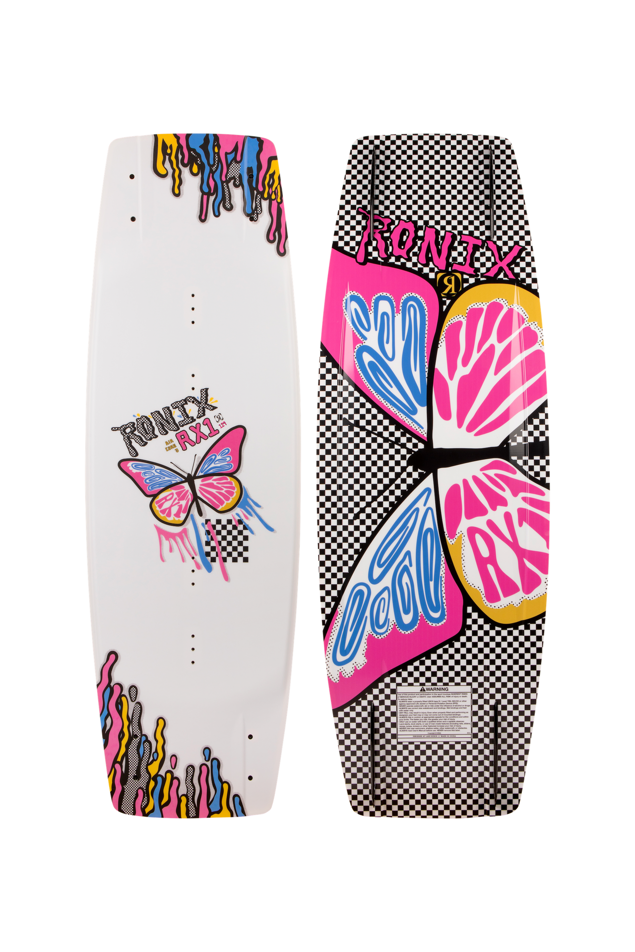 Ronix RX1 Air Core 129 Girl's Youth Wakeboard | Pre-Order