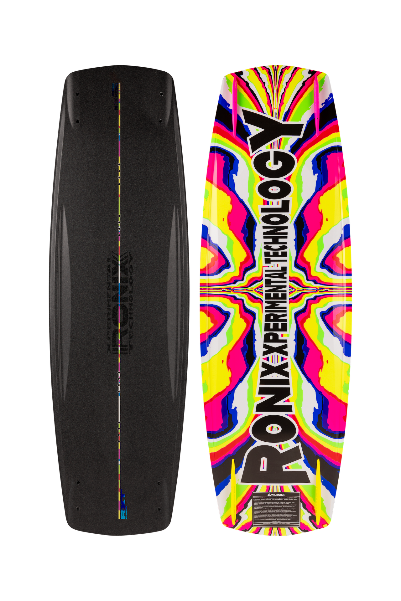 Ronix RXT Blackout Technology Wakeboard | Pre-Order