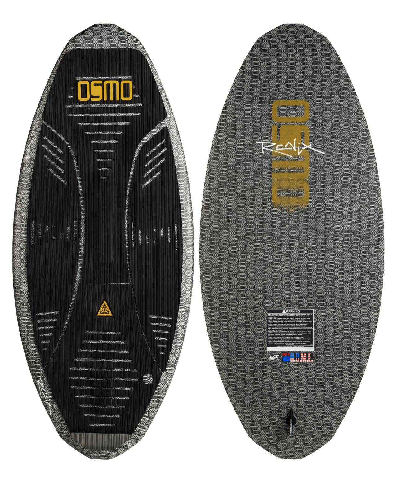 Ronix H.O.M.E Carbon Pro Osmo Skimmer Wakesurf Board | MADE IN THE USA | Pre-Order