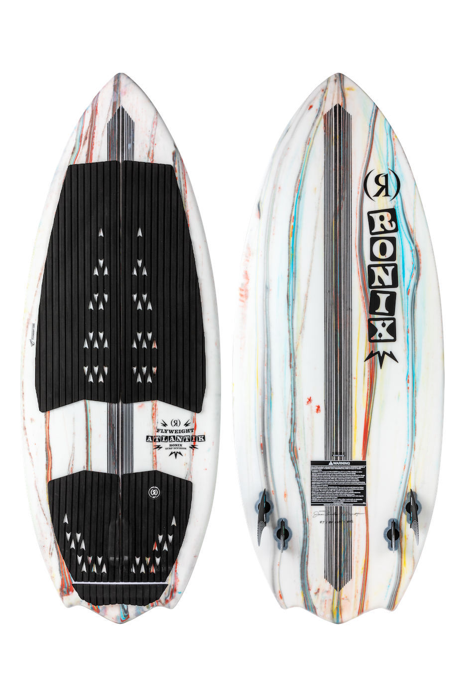 Ronix Flyweight Atlantik Wakesurf Board