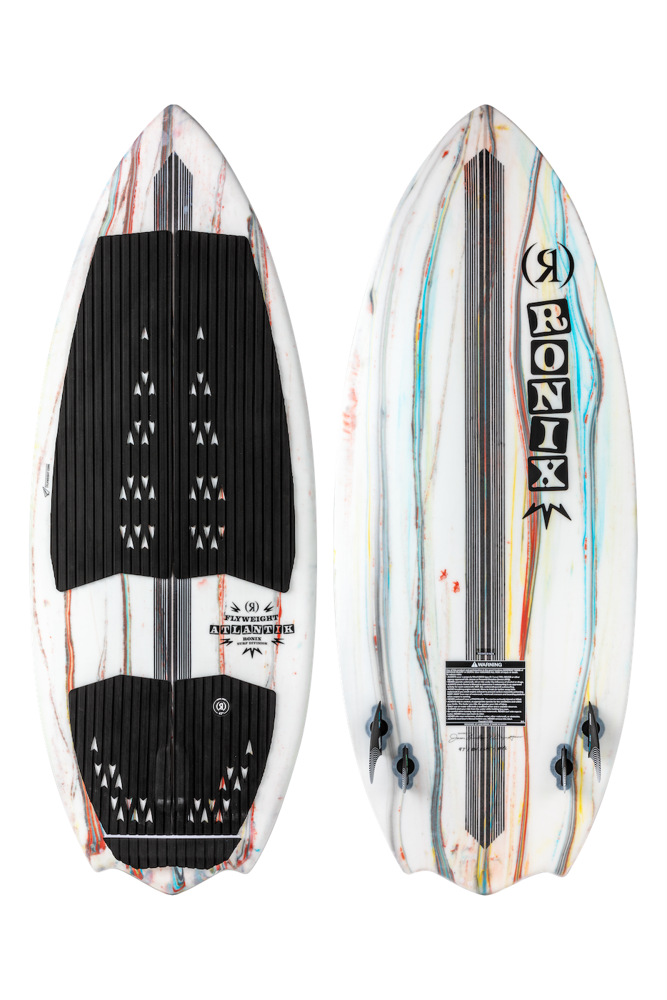 Ronix Flyweight Atlantik Wakesurf Board | Pre-Order