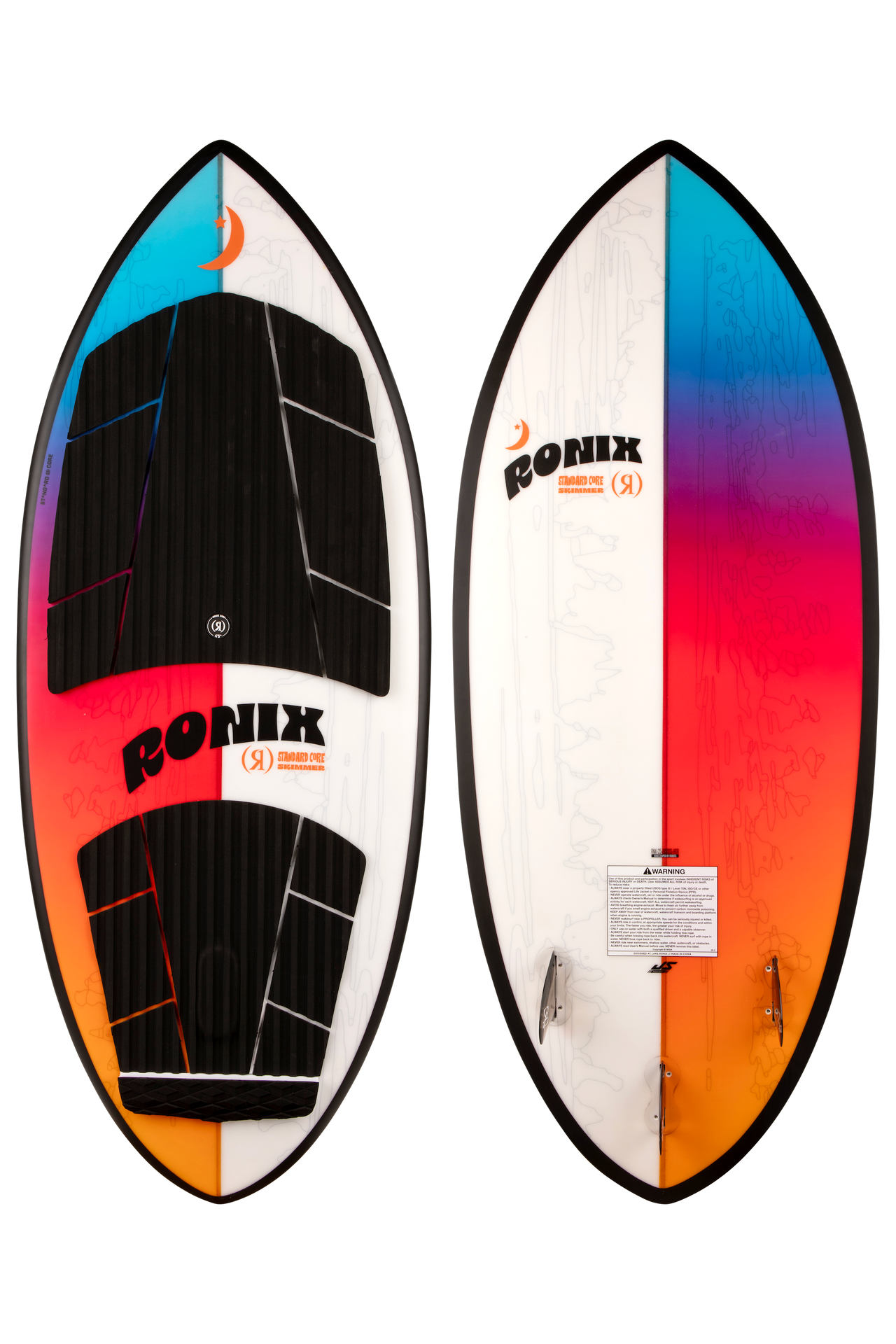 Ronix Standard Core Skimmer Wakesurf Board | Pre-Order