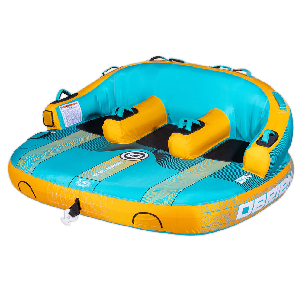 O'Brien Barca 3 Towable Tube | 3 Person