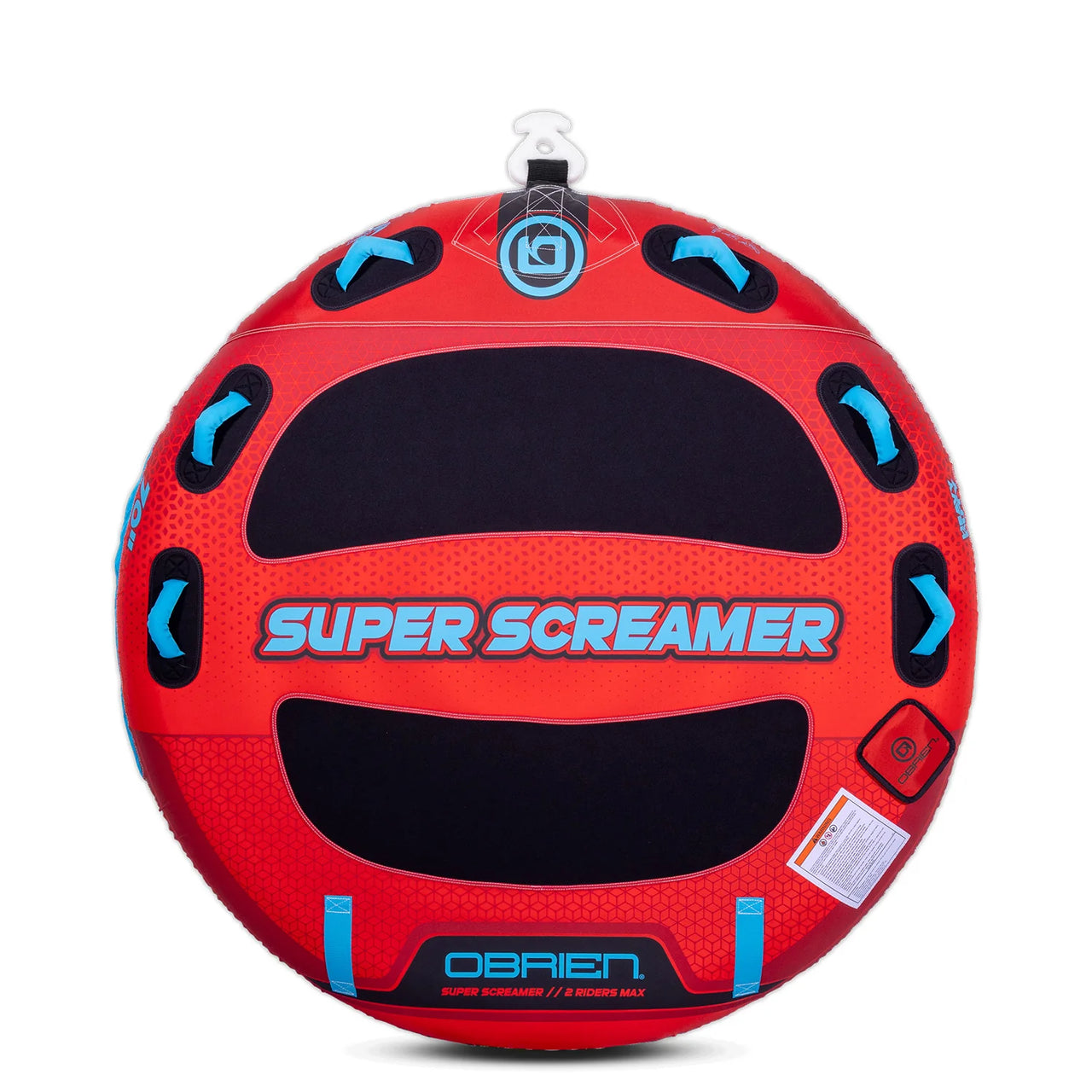 O'Brien Super Screamer Towable Tube | 2 Person