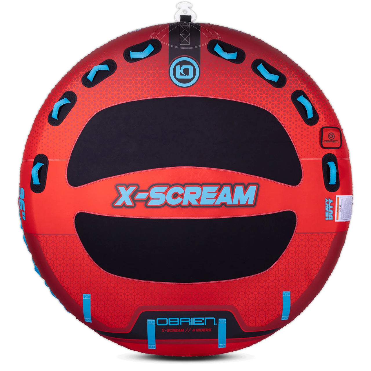 O'Brien X-Scream Towable Tube | 4 Person