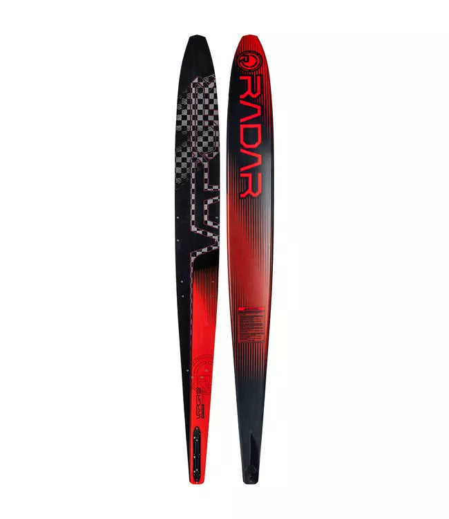 Radar Pro Build Vapor | Textreme/Race Red