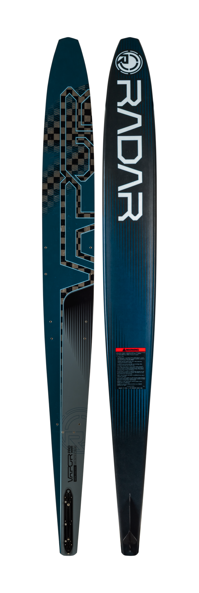 Radar Pro Build Vapor | Textreme/Steel