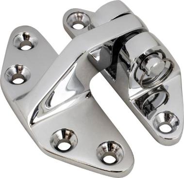 Seadog Hatch Hinge 3"x2-1/2" Chrome 204280-1 | 2024