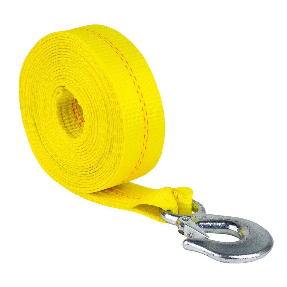Powewinch Trailer Winch Strap H/D 2"x20ft 21261 | 6