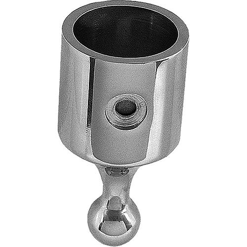 Taco Metals Ball & Socket Top Cap 7/8"OD F11-0177S-1 | 24