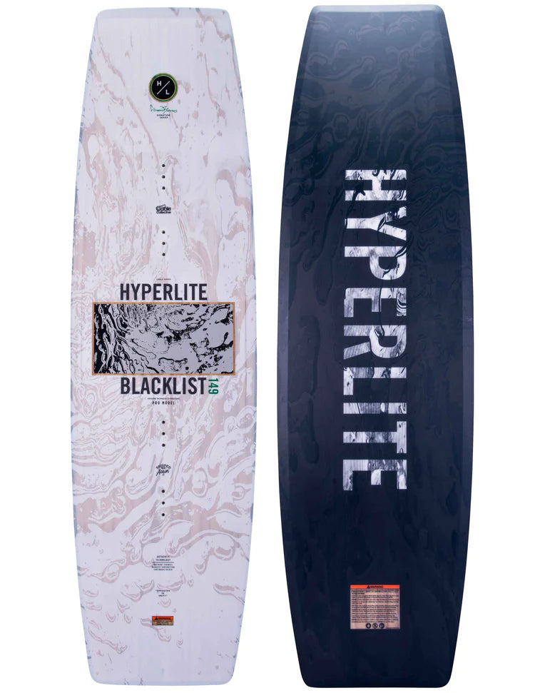 Hyperlite Blacklist LTD Cable Park Wakeboard