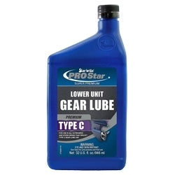 Starbrite Type C Gear Lube Qt 27332 | 6