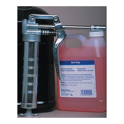 Starbrite Grease Gun w/Grease Cartridge 3oz 28703 | 26