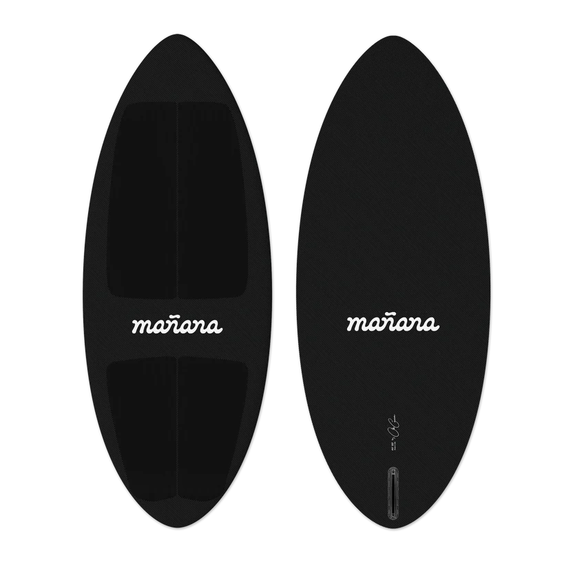 Mañana Carbon Skim Wakesurf Board | Noah Flegel Series
