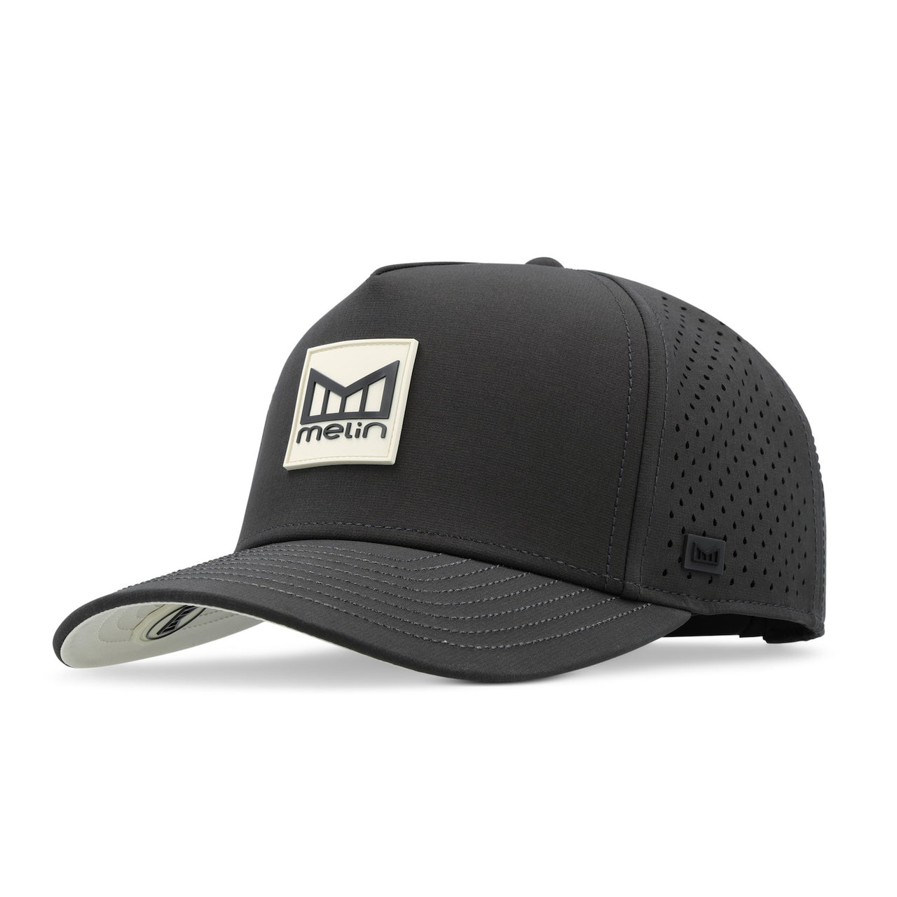 Melin Hydro Odysea Stacked | Faded Black