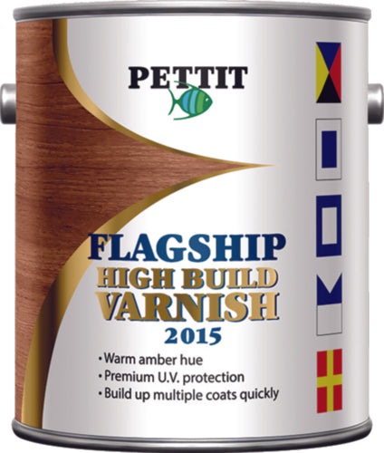 Pettit Flagship Varnish Qt 2015Q | 24