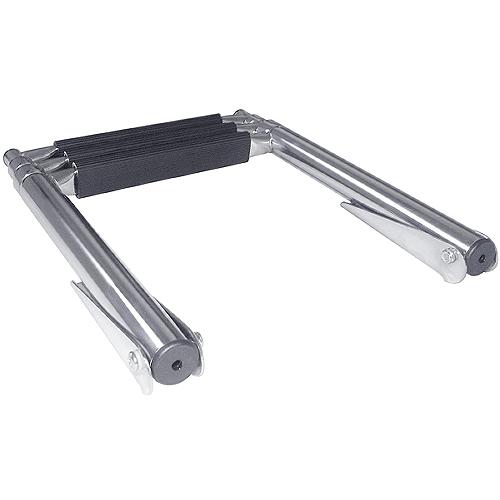 Windline Telescoping Ladder Over Platform 3-Step TDL-3X | 2024