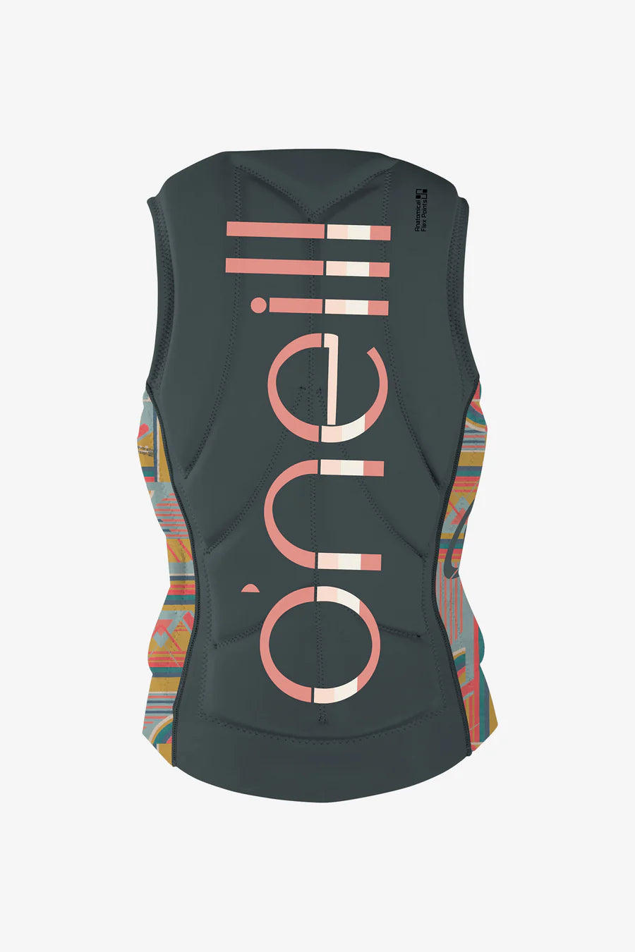 O'Neill Women's Slasher NCGA Impact Vest | Grey
