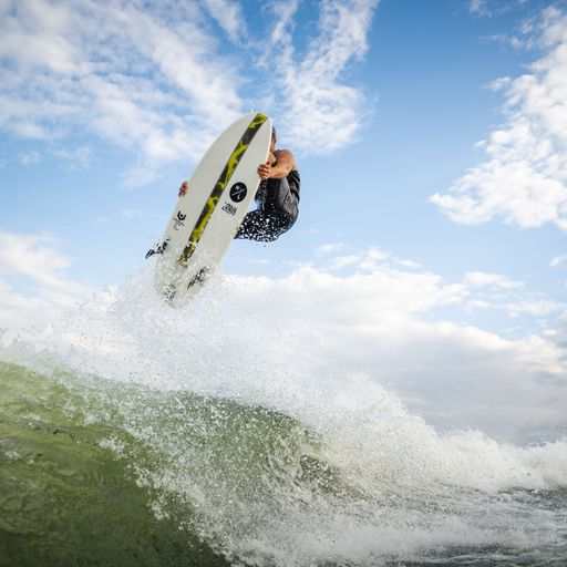 Hyperlite 4.8 Lobo Varial Wakesurfer