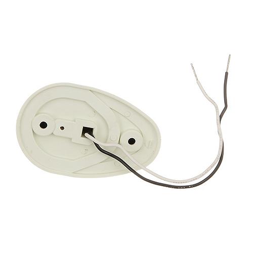 Seachoice Bi-Color Bow Light White 50-04911 | 6