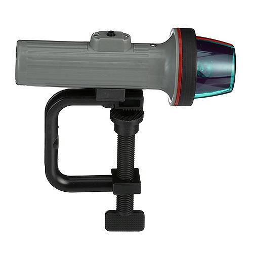 Seachoice Bi-Color Bow Light Portable Clamp-On 50-06121 | 25