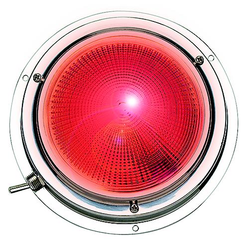 Seachoice Dome Light Day or Night Vision 4" S/S 50-06641 | 25