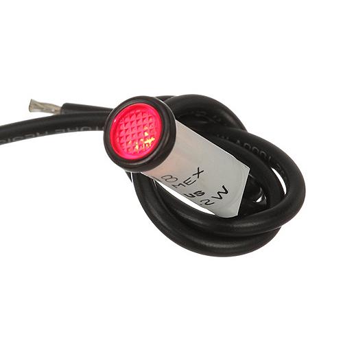 Seachoice Indicator Light Red 5/16" 50-09861 | 6