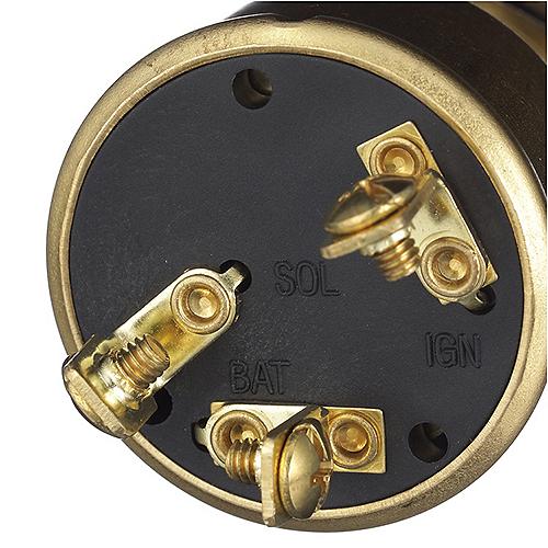 Seachoice Ignition/Starter Switch H/D 3-Position 50-11621 | 6