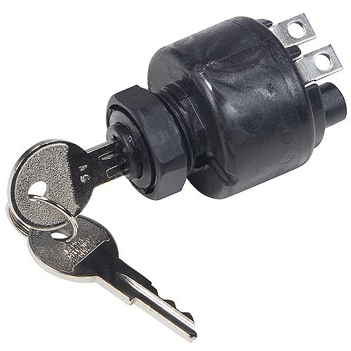 Seachoice Ignition/Starter Switch 3-Position 50-11651 | 6