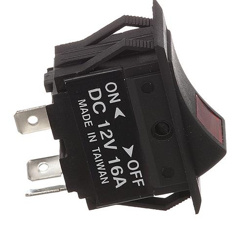 Seachoice Rocker Switch On Red/Off 50-12421 | 25