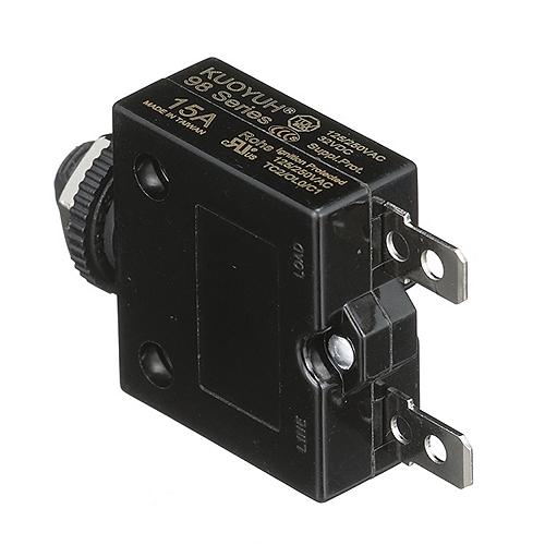 Seachoice Circuit Breaker Push To Reset 15amp 50-13131 | 6