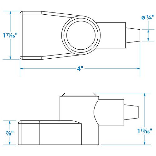 Seachoice Battery Terminal Covers Marine Type 50-13701 | 26