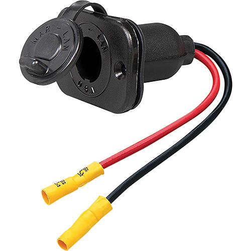 Seachoice Trolling Motor Receptacle Female 10ga 50-13771 | 6