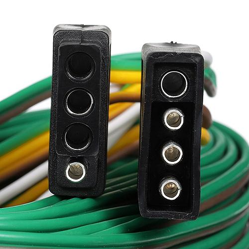 Seachoice Trailer Y Harness 4-Way Flat 50-13941 | 26