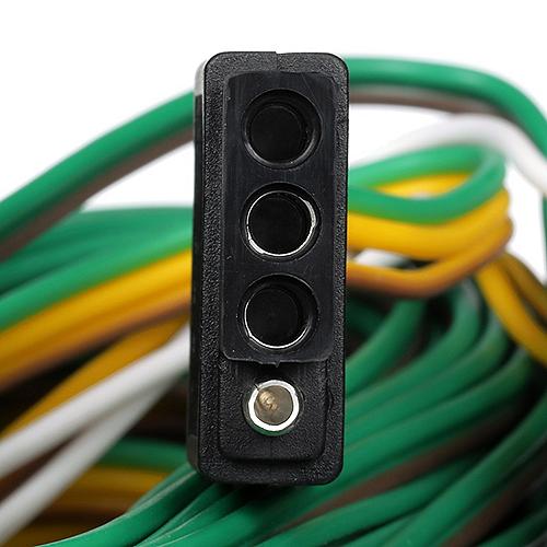 Seachoice Trailer Y Harness 4-Way Flat 48" 50-13961 | 26